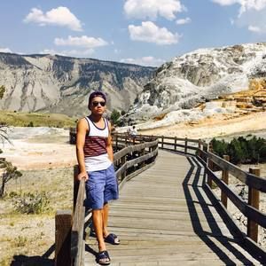 Meet your Posher, Jeremy